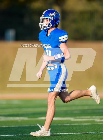 Thumbnail 3 in Southwest Georgia Academy vs. Brentwood (GIAA 2A Championship) photogallery.