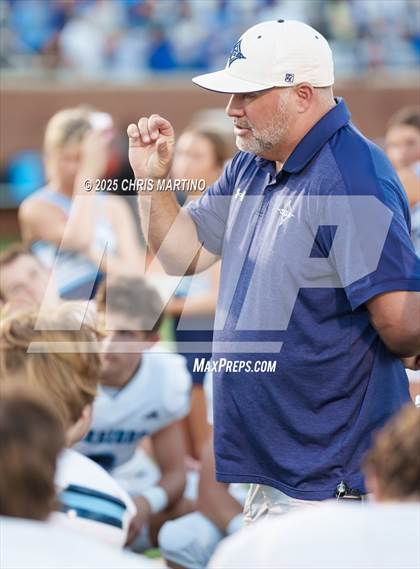 Thumbnail 2 in Southwest Georgia Academy vs. Brentwood (GIAA 2A Championship) photogallery.