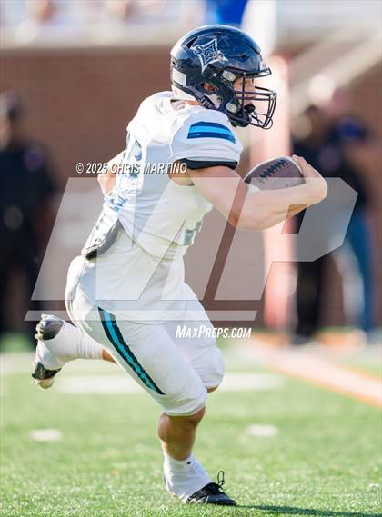 Thumbnail 1 in Southwest Georgia Academy vs. Brentwood (GIAA 2A Championship) photogallery.