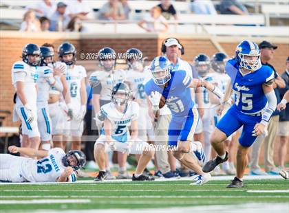 Thumbnail 2 in Southwest Georgia Academy vs. Brentwood (GIAA 2A Championship) photogallery.