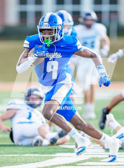 Thumbnail 2 in Southwest Georgia Academy vs. Brentwood (GIAA 2A Championship) photogallery.