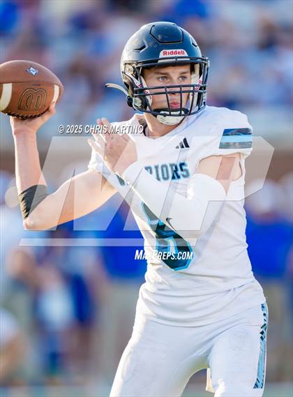 Thumbnail 3 in Southwest Georgia Academy vs. Brentwood (GIAA 2A Championship) photogallery.