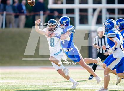 Thumbnail 2 in Southwest Georgia Academy vs. Brentwood (GIAA 2A Championship) photogallery.