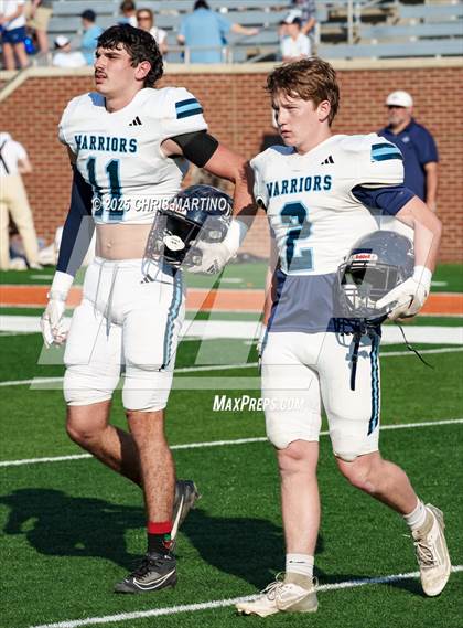 Thumbnail 1 in Southwest Georgia Academy vs. Brentwood (GIAA 2A Championship) photogallery.