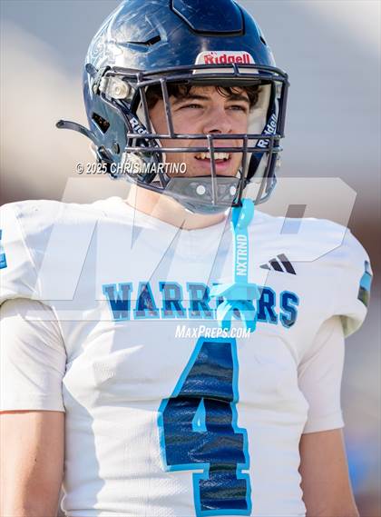 Thumbnail 2 in Southwest Georgia Academy vs. Brentwood (GIAA 2A Championship) photogallery.