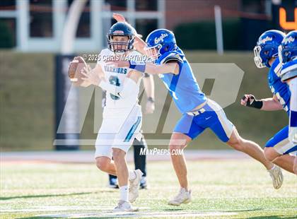 Thumbnail 3 in Southwest Georgia Academy vs. Brentwood (GIAA 2A Championship) photogallery.