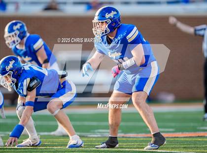 Thumbnail 2 in Southwest Georgia Academy vs. Brentwood (GIAA 2A Championship) photogallery.