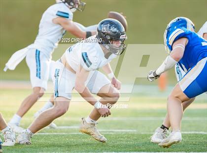 Thumbnail 1 in Southwest Georgia Academy vs. Brentwood (GIAA 2A Championship) photogallery.