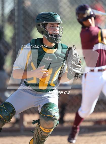 Thumbnail 1 in Canyon del Oro vs. Nogales (Lancer Baseball Classic) photogallery.