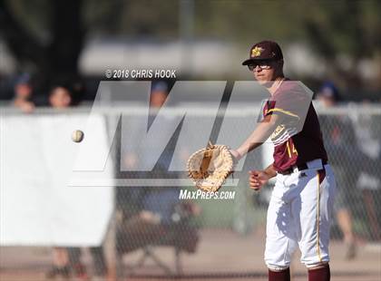 Thumbnail 1 in Canyon del Oro vs. Nogales (Lancer Baseball Classic) photogallery.