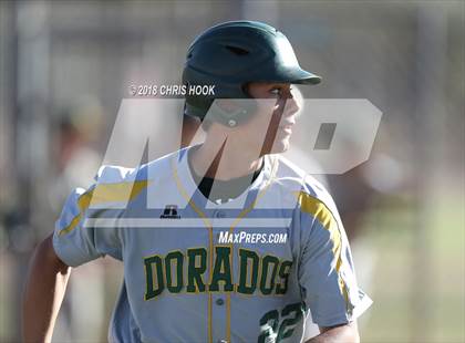 Thumbnail 2 in Canyon del Oro vs. Nogales (Lancer Baseball Classic) photogallery.