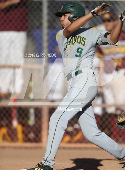 Thumbnail 3 in Canyon del Oro vs. Nogales (Lancer Baseball Classic) photogallery.