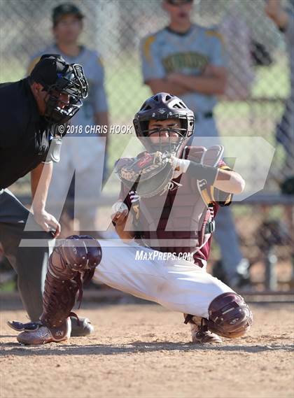 Thumbnail 1 in Canyon del Oro vs. Nogales (Lancer Baseball Classic) photogallery.