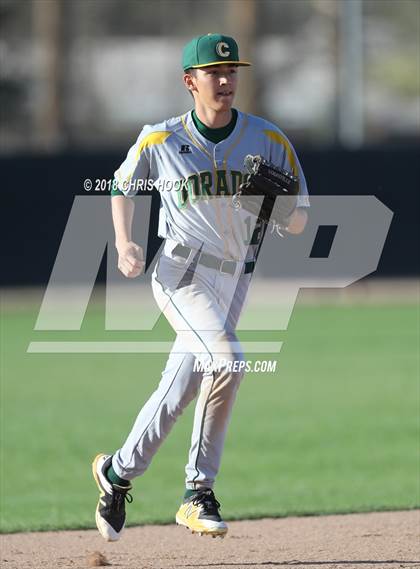 Thumbnail 1 in Canyon del Oro vs. Nogales (Lancer Baseball Classic) photogallery.