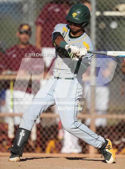 Thumbnail 1 in Canyon del Oro vs. Nogales (Lancer Baseball Classic) photogallery.