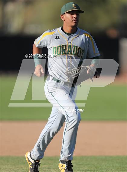 Thumbnail 2 in Canyon del Oro vs. Nogales (Lancer Baseball Classic) photogallery.