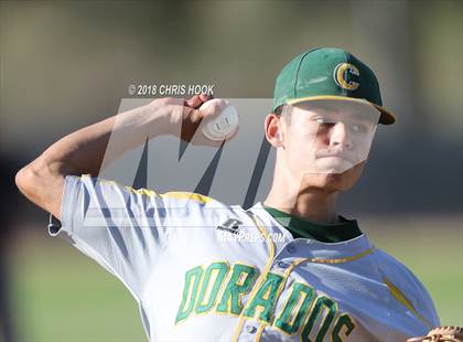 Thumbnail 3 in Canyon del Oro vs. Nogales (Lancer Baseball Classic) photogallery.
