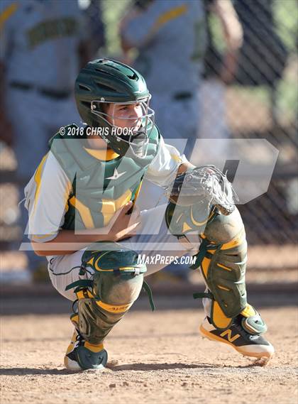 Thumbnail 2 in Canyon del Oro vs. Nogales (Lancer Baseball Classic) photogallery.