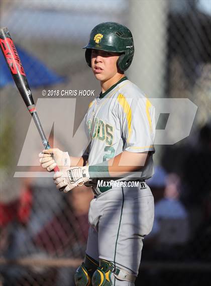 Thumbnail 3 in Canyon del Oro vs. Nogales (Lancer Baseball Classic) photogallery.