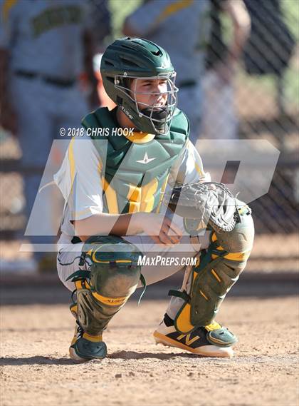 Thumbnail 1 in Canyon del Oro vs. Nogales (Lancer Baseball Classic) photogallery.