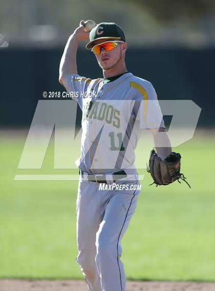 Thumbnail 1 in Canyon del Oro vs. Nogales (Lancer Baseball Classic) photogallery.