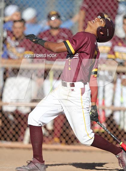 Thumbnail 1 in Canyon del Oro vs. Nogales (Lancer Baseball Classic) photogallery.