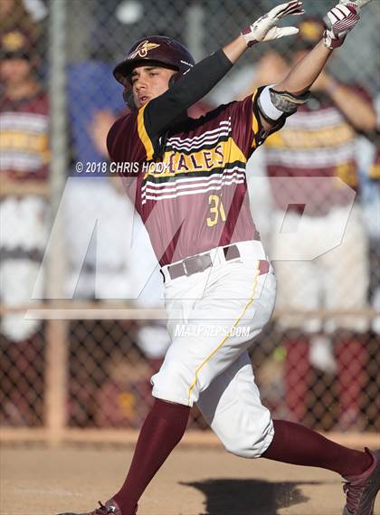 Thumbnail 3 in Canyon del Oro vs. Nogales (Lancer Baseball Classic) photogallery.