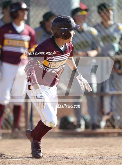 Thumbnail 1 in Canyon del Oro vs. Nogales (Lancer Baseball Classic) photogallery.
