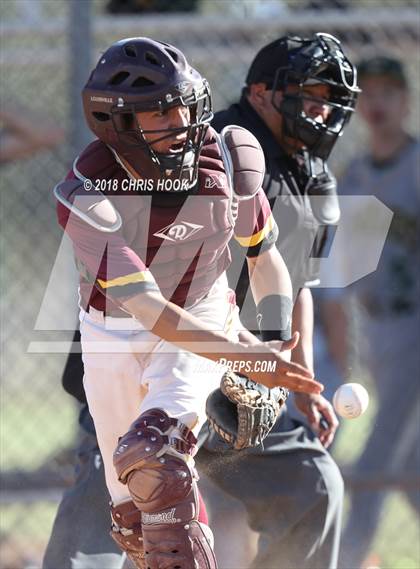 Thumbnail 3 in Canyon del Oro vs. Nogales (Lancer Baseball Classic) photogallery.