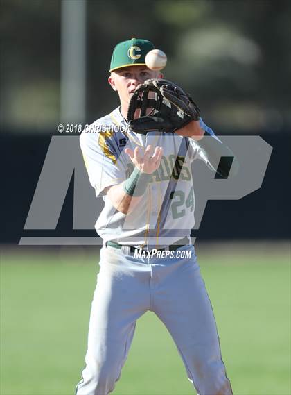 Thumbnail 3 in Canyon del Oro vs. Nogales (Lancer Baseball Classic) photogallery.