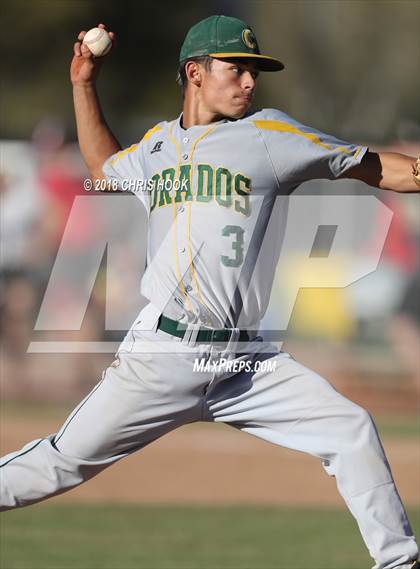Thumbnail 1 in Canyon del Oro vs. Nogales (Lancer Baseball Classic) photogallery.
