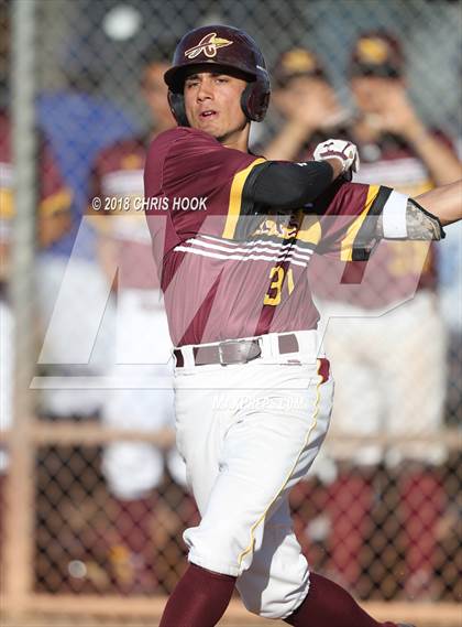 Thumbnail 2 in Canyon del Oro vs. Nogales (Lancer Baseball Classic) photogallery.