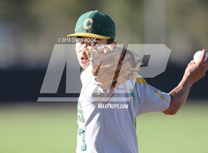 Thumbnail 2 in Canyon del Oro vs. Nogales (Lancer Baseball Classic) photogallery.