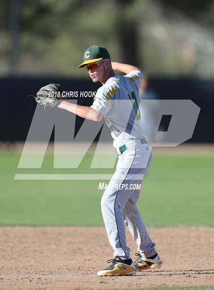 Thumbnail 1 in Canyon del Oro vs. Nogales (Lancer Baseball Classic) photogallery.