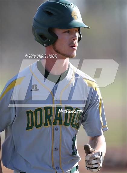 Thumbnail 1 in Canyon del Oro vs. Nogales (Lancer Baseball Classic) photogallery.