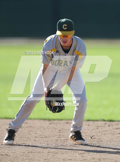 Thumbnail 3 in Canyon del Oro vs. Nogales (Lancer Baseball Classic) photogallery.