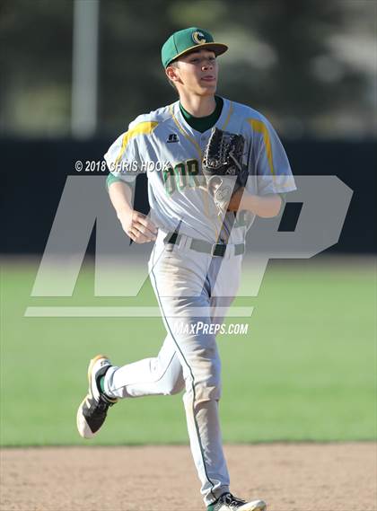 Thumbnail 1 in Canyon del Oro vs. Nogales (Lancer Baseball Classic) photogallery.