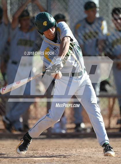 Thumbnail 2 in Canyon del Oro vs. Nogales (Lancer Baseball Classic) photogallery.
