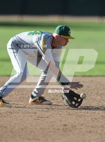 Thumbnail 1 in Canyon del Oro vs. Nogales (Lancer Baseball Classic) photogallery.