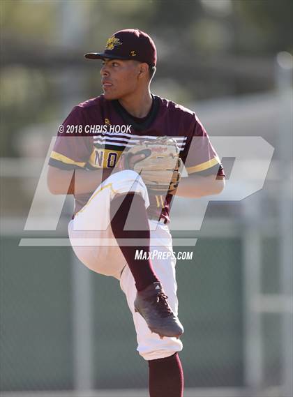 Thumbnail 3 in Canyon del Oro vs. Nogales (Lancer Baseball Classic) photogallery.