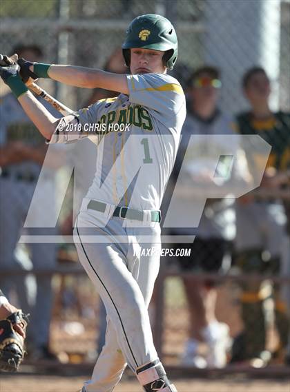 Thumbnail 2 in Canyon del Oro vs. Nogales (Lancer Baseball Classic) photogallery.