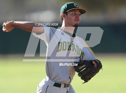 Thumbnail 3 in Canyon del Oro vs. Nogales (Lancer Baseball Classic) photogallery.