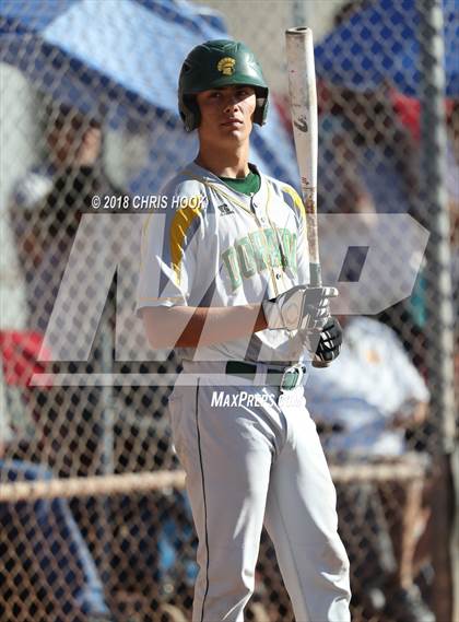 Thumbnail 2 in Canyon del Oro vs. Nogales (Lancer Baseball Classic) photogallery.