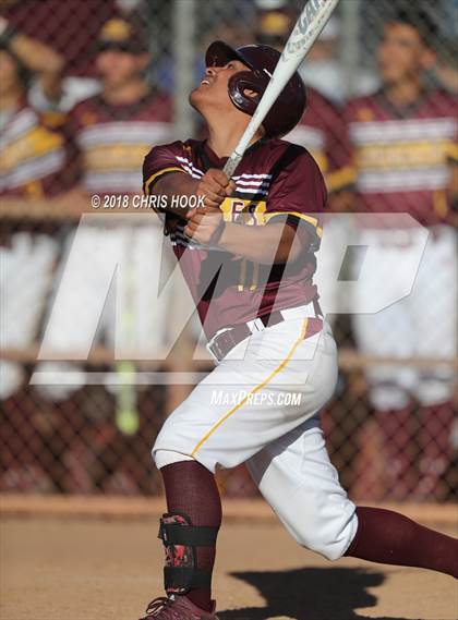 Thumbnail 2 in Canyon del Oro vs. Nogales (Lancer Baseball Classic) photogallery.