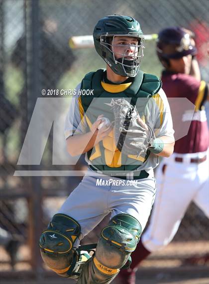 Thumbnail 2 in Canyon del Oro vs. Nogales (Lancer Baseball Classic) photogallery.