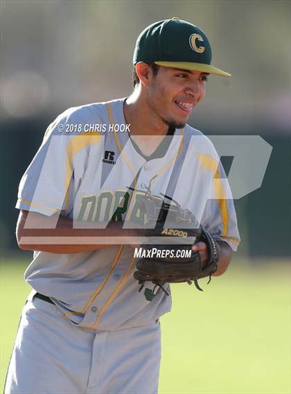 Thumbnail 3 in Canyon del Oro vs. Nogales (Lancer Baseball Classic) photogallery.