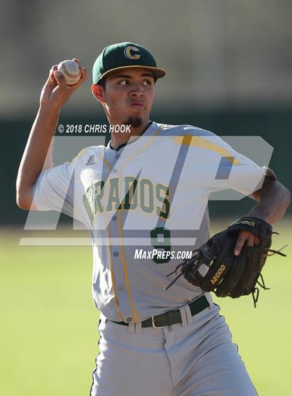 Thumbnail 3 in Canyon del Oro vs. Nogales (Lancer Baseball Classic) photogallery.