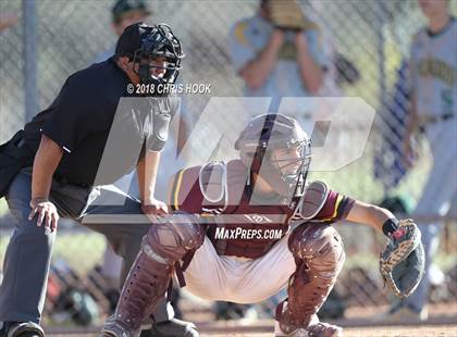 Thumbnail 1 in Canyon del Oro vs. Nogales (Lancer Baseball Classic) photogallery.