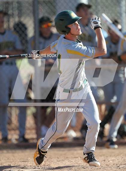Thumbnail 3 in Canyon del Oro vs. Nogales (Lancer Baseball Classic) photogallery.