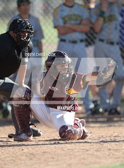 Thumbnail 3 in Canyon del Oro vs. Nogales (Lancer Baseball Classic) photogallery.